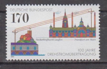 BRD 1557 ** - 1991